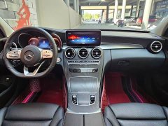 Mercedes-Benz C-Class C 260 L AMG Line - ფოტო 7