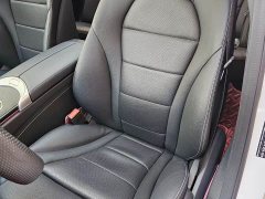 Mercedes-Benz C-Class C 260 L AMG Line - ფოტო 8