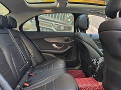 Mercedes-Benz C-Class C 260 L AMG Line - ფოტო 9