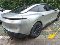 Zeekr Geely Zeekr 007 2025 RWD Smart Driving Edition 75kWh - ფოტო 9