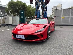 Ferrari F8 2020 Spider 3.9T V8 - ფოტო 1