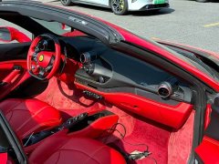 Ferrari F8 2020 Spider 3.9T V8 - ფოტო 10