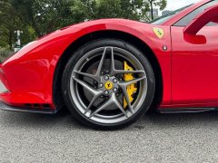 Ferrari F8 2020 Spider 3.9T V8 - ფოტო 12