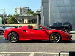 Ferrari F8 2020 Spider 3.9T V8 - ფოტო 13