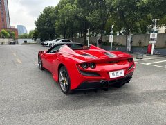 Ferrari F8 2020 Spider 3.9T V8 - ფოტო 15
