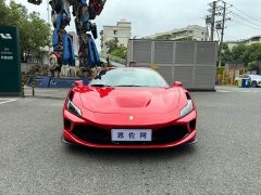Ferrari F8 2020 Spider 3.9T V8 - ფოტო 2