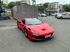 Ferrari F8 2020 Spider 3.9T V8 - ფოტო 3