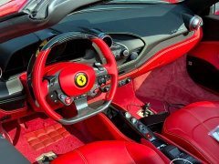 Ferrari F8 2020 Spider 3.9T V8 - ფოტო 6