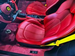 Ferrari F8 2020 Spider 3.9T V8 - ფოტო 8