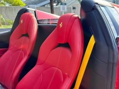 Ferrari F8 2020 Spider 3.9T V8 - ფოტო 9