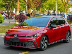 Volkswagen Golf GTI 2021 380TSI DSG GTI - ფოტო 1