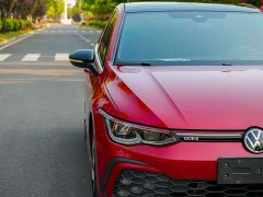 Volkswagen Golf GTI 2021 380TSI DSG GTI - ფოტო 11