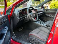 Volkswagen Golf GTI 2021 380TSI DSG GTI - ფოტო 12