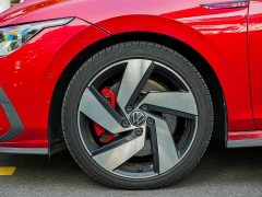 Volkswagen Golf GTI 2021 380TSI DSG GTI - ფოტო 13