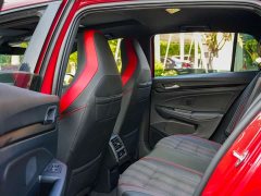 Volkswagen Golf GTI 2021 380TSI DSG GTI - ფოტო 15