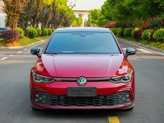 Volkswagen Golf GTI 2021 380TSI DSG GTI - ფოტო 3