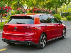 Volkswagen Golf GTI 2021 380TSI DSG GTI - ფოტო 4