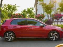 Volkswagen Golf GTI 2021 380TSI DSG GTI - ფოტო 5