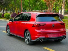 Volkswagen Golf GTI 2021 380TSI DSG GTI - ფოტო 6