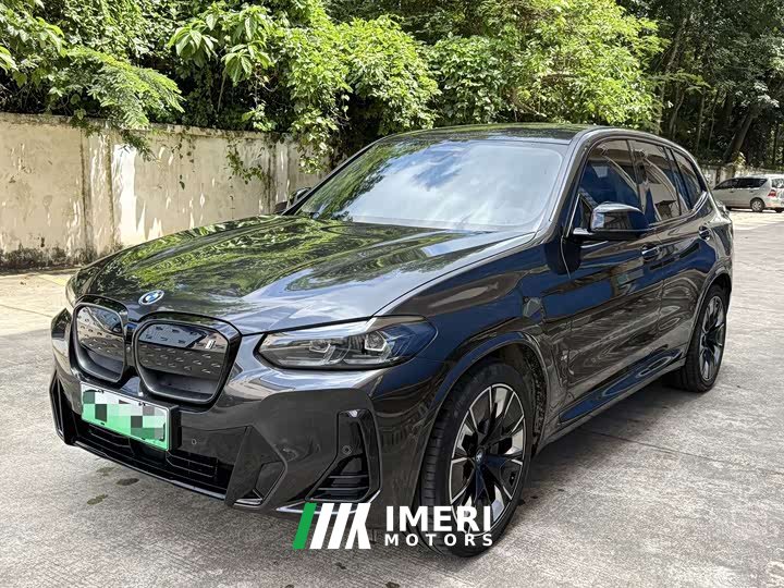 BMW iX3 Leading Edition - ავტომობილი ჩინეთიდან