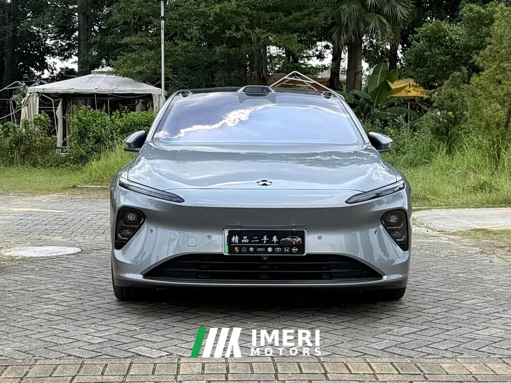 NIO ET7 100kWh Executive Signature