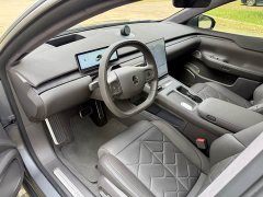 NIO ET7 100kWh Executive Signature - ფოტო 6