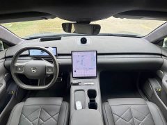 NIO ET7 100kWh Executive Signature - ფოტო 8