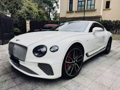 Bentley Continental 4.0T GT V8 - ფოტო 1