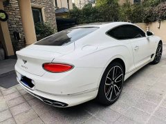 Bentley Continental 4.0T GT V8 - ფოტო 11