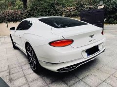 Bentley Continental 4.0T GT V8 - ფოტო 12