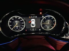 Bentley Continental 4.0T GT V8 - ფოტო 4