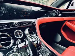 Bentley Continental 4.0T GT V8 - ფოტო 7