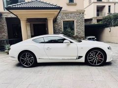 Bentley Continental 4.0T GT V8 - ფოტო 9