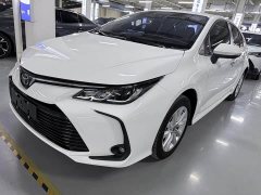 Toyota Corolla 2024 1.2T Elite - ფოტო 1