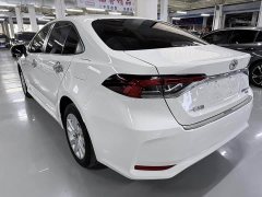 Toyota Corolla 2024 1.2T Elite - ფოტო 18
