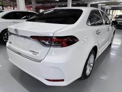 Toyota Corolla 2024 1.2T Elite - ფოტო 19