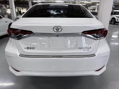 Toyota Corolla 2024 1.2T Elite - ფოტო 20