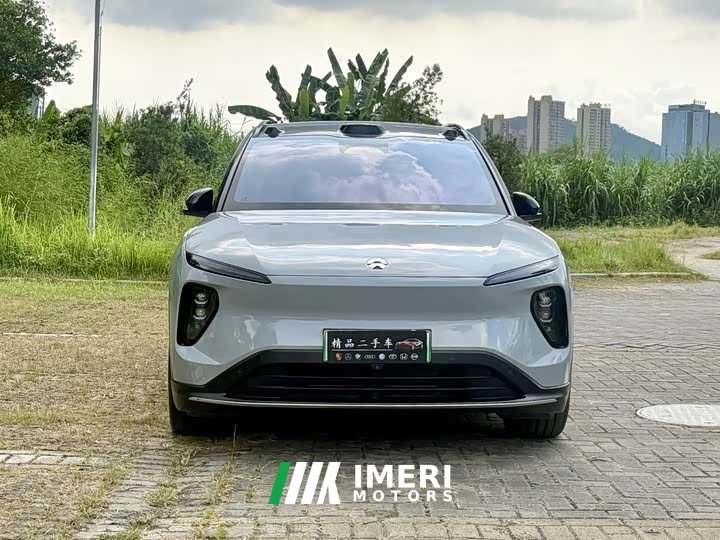 NIO ES6 2024 75kWh - ავტომობილი ჩინეთიდან