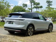 NIO ES6 2024 75kWh - ფოტო 15