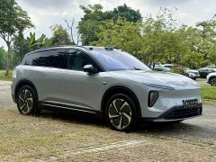 NIO ES6 2024 75kWh - ფოტო 3