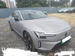 Volvo ES90 2027 Dual Motor AWD High Performance Ultra - ფოტო 3