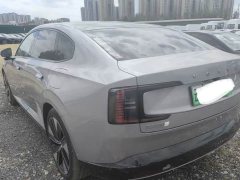 Volvo ES90 2027 Dual Motor AWD High Performance Ultra - ფოტო 4