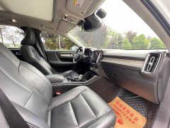 Volvo XC40 T4 AWD Smart Remote Sport Edition - ფოტო 10