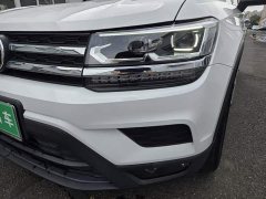 Volkswagen Touareg 280TSI FWD Luxury Plus - ფოტო 10