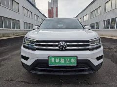 Volkswagen Touareg 280TSI FWD Luxury Plus - ფოტო 11