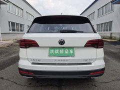 Volkswagen Touareg 280TSI FWD Luxury Plus - ფოტო 13