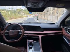 Changan CS75PLUS Third Generation 1.5T Automatic Luxury - ფოტო 6