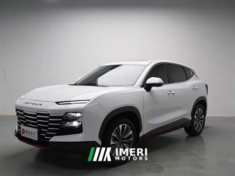 2023 Jetour Jietu Dasheng 1.6T DCT King Plus