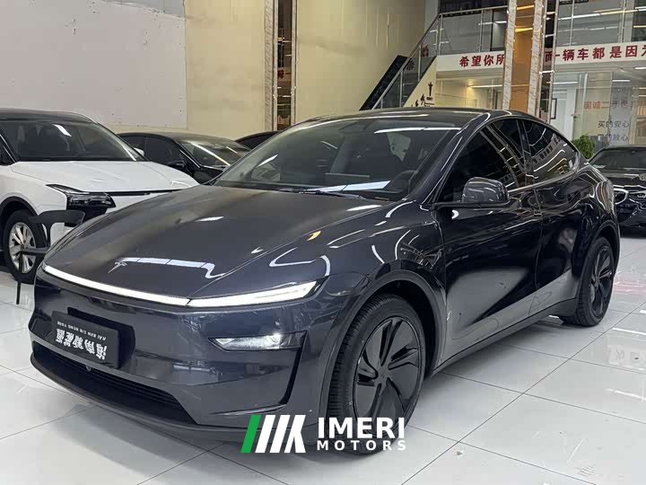 Tesla Model Y Rear-Wheel Drive - ავტომობილი ჩინეთიდან