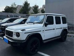 Mercedes-Benz G-Class G 500 - ფოტო 1